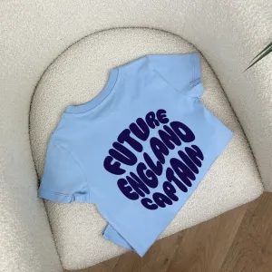 Future England Captain Kids T-Shirt boys apparel promo code