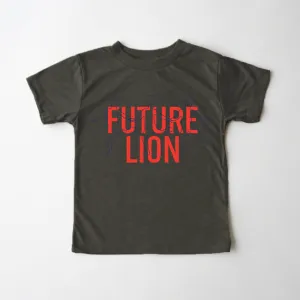 Future Lion Kids Tee boys apparel promo code