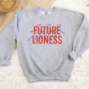 Future Lioness Kids Sweatshirt girls skirts clearance