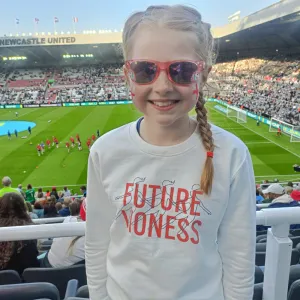 Future Lioness Kids Sweatshirt girls skirts clearance