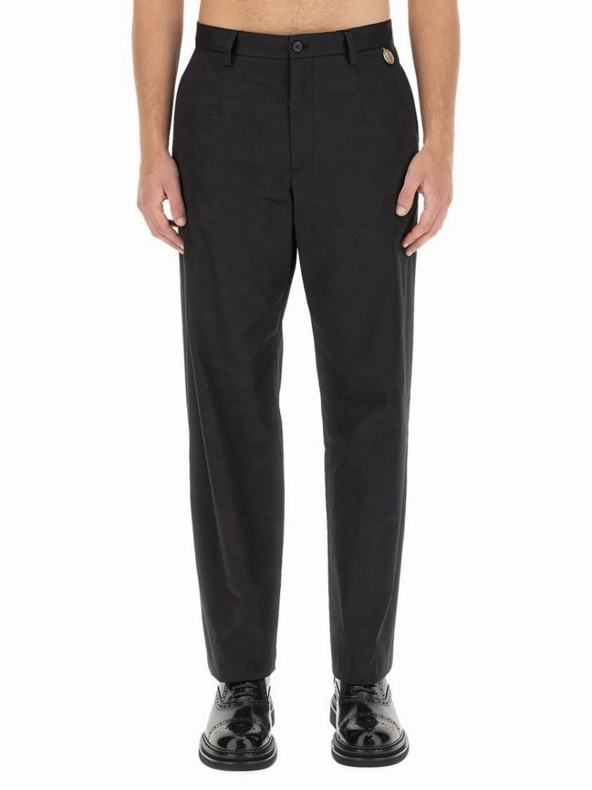 Gabardine Pants