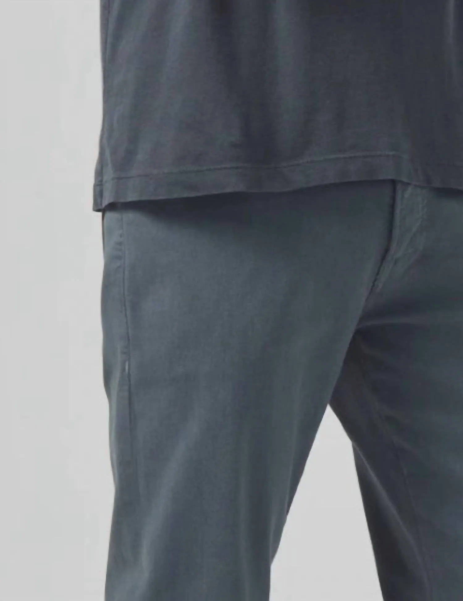 Gage Slim Straight Soft Weft Pant In Arroyo