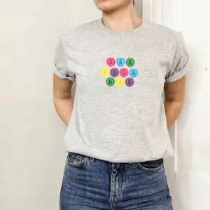 Generation: Mum - Ask Your Dad Women's Tee mum blouses clearance
