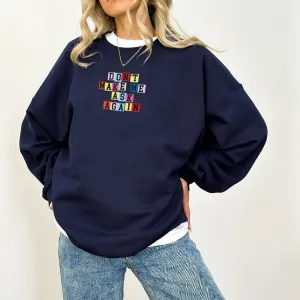 Generation: Mum - Don't Make Me Ask Again Women's Sweatshirt postpartum clothes sale
