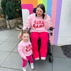 Girl Gang Retro Matching Sweatshirts discount mum dresses