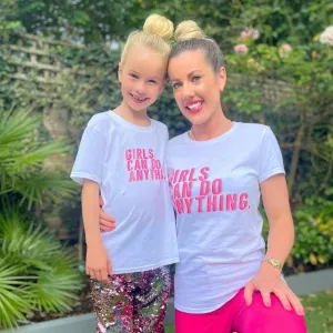 Girls Can Do Anything Vibe T-Shirts White nursing tops best deals