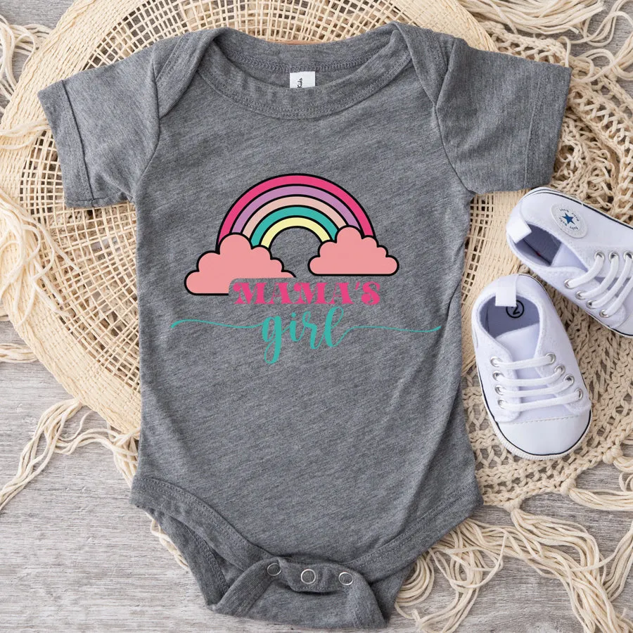 Girls Slogans Multibuy Baby Vest Grey cheap baby clothes online