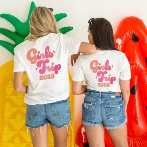 Girls Trip 2025 T-Shirt pregnancy jeans best price