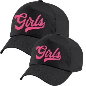Girls University Script Matching Black Caps nursing tops best deals