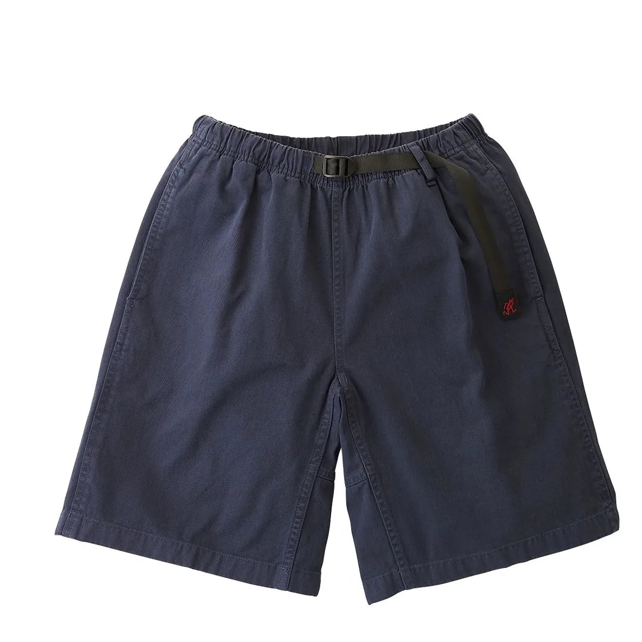 Gramicci G-Short Double Navy mens shorts outlet store
