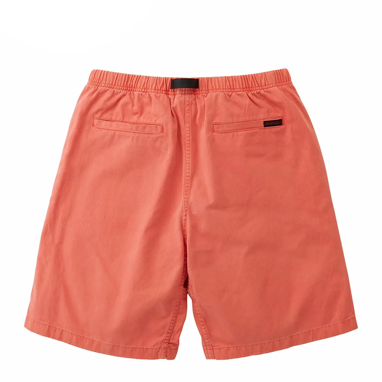 Gramicci G-Short Pigment Dyed Deep Coral Pigment