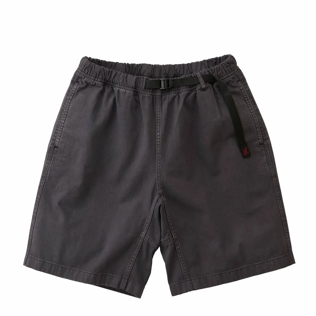 Gramicci G-Short Pigment Dyed Fossil Grey Pigment mens shorts outlet store