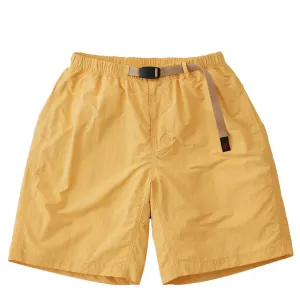 Gramicci Nylon Loose Short Canary Yellow mens shorts outlet store