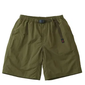 Gramicci Nylon Loose Short Deep Olive mens shorts outlet store