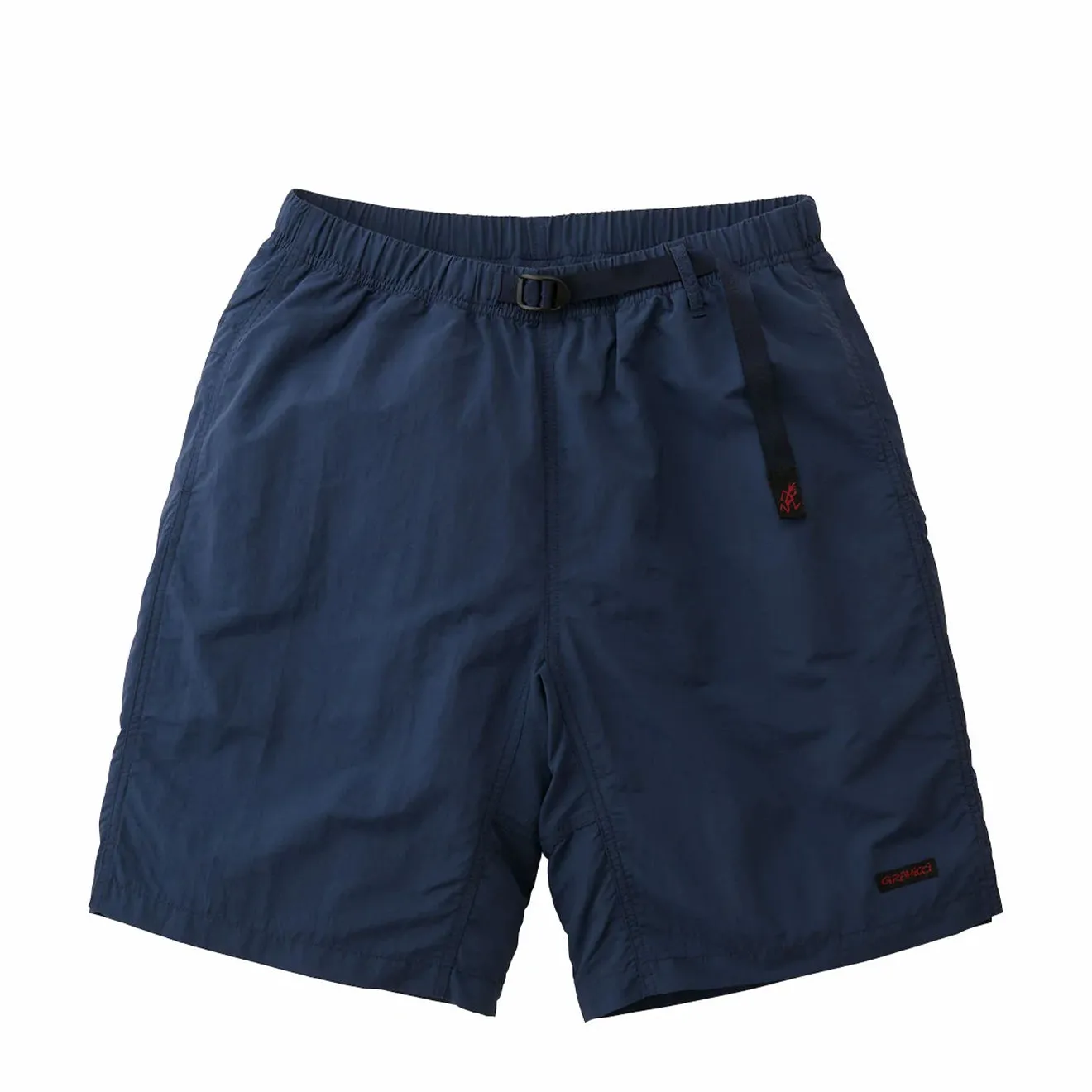 Gramicci Nylon Packable G-Short Batik Navy mens shorts outlet store