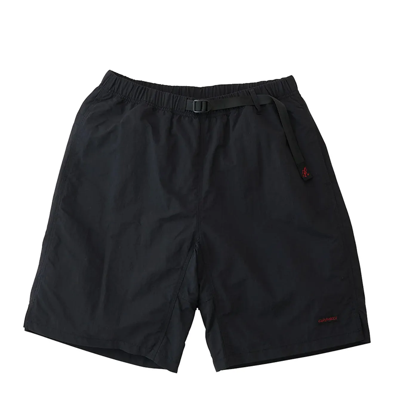 Gramicci Nylon Packable G-Shorts Black mens shorts outlet store