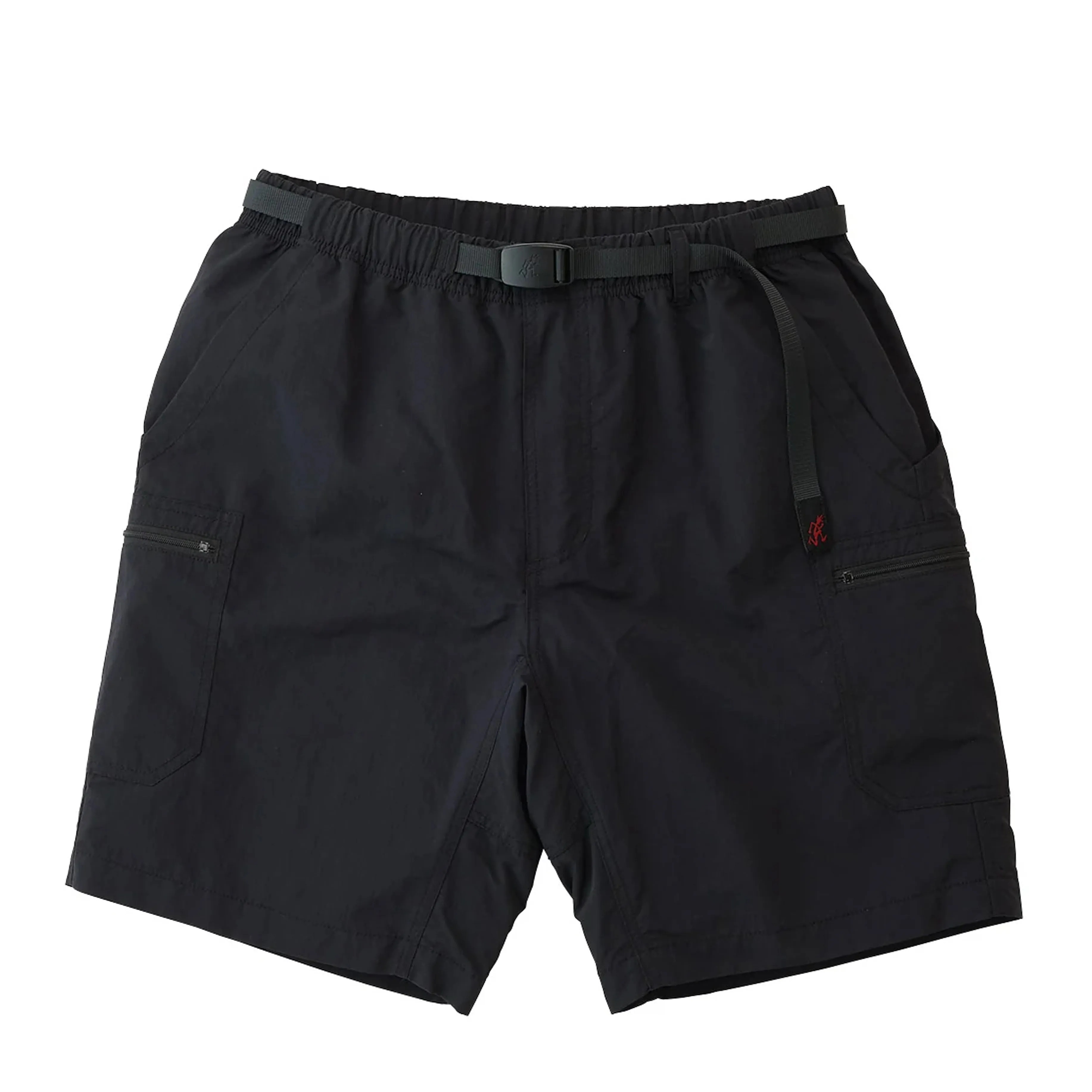 Gramicci Nylon Utility Short Black mens shorts outlet store