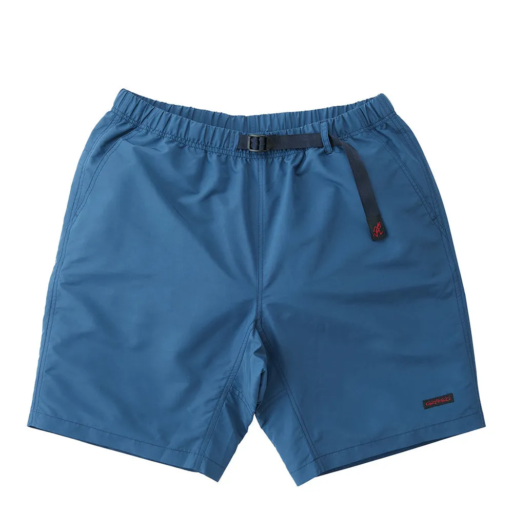 Gramicci Shell Packable Short Navy mens shorts outlet store