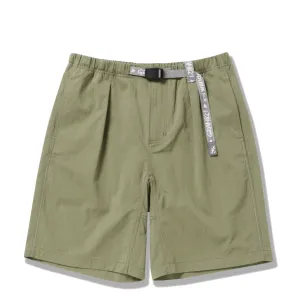 Gramicci x And Wander Nyco Climbing G-Short Olive mens shorts outlet store