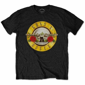 Guns N' Roses Kids T-Shirt: Classic Logo boys wear best deals