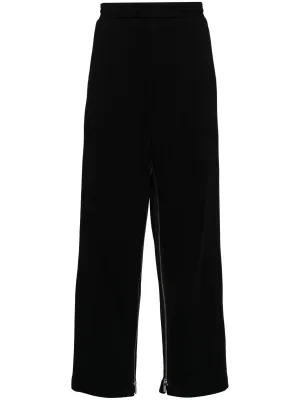 Gusset Cotton Track Pants cheap bottoms online shop