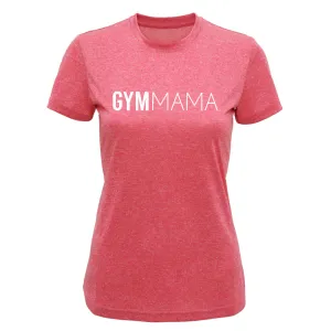 Gym Mama Core Logo Performance Top (MRK X) mum blouses clearance