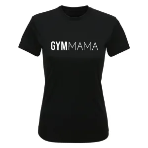 Gym Mama Core Logo Performance Top (MRK X) mum blouses clearance