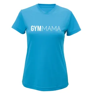 Gym Mama Core Logo Performance Top (MRK X) mum blouses clearance