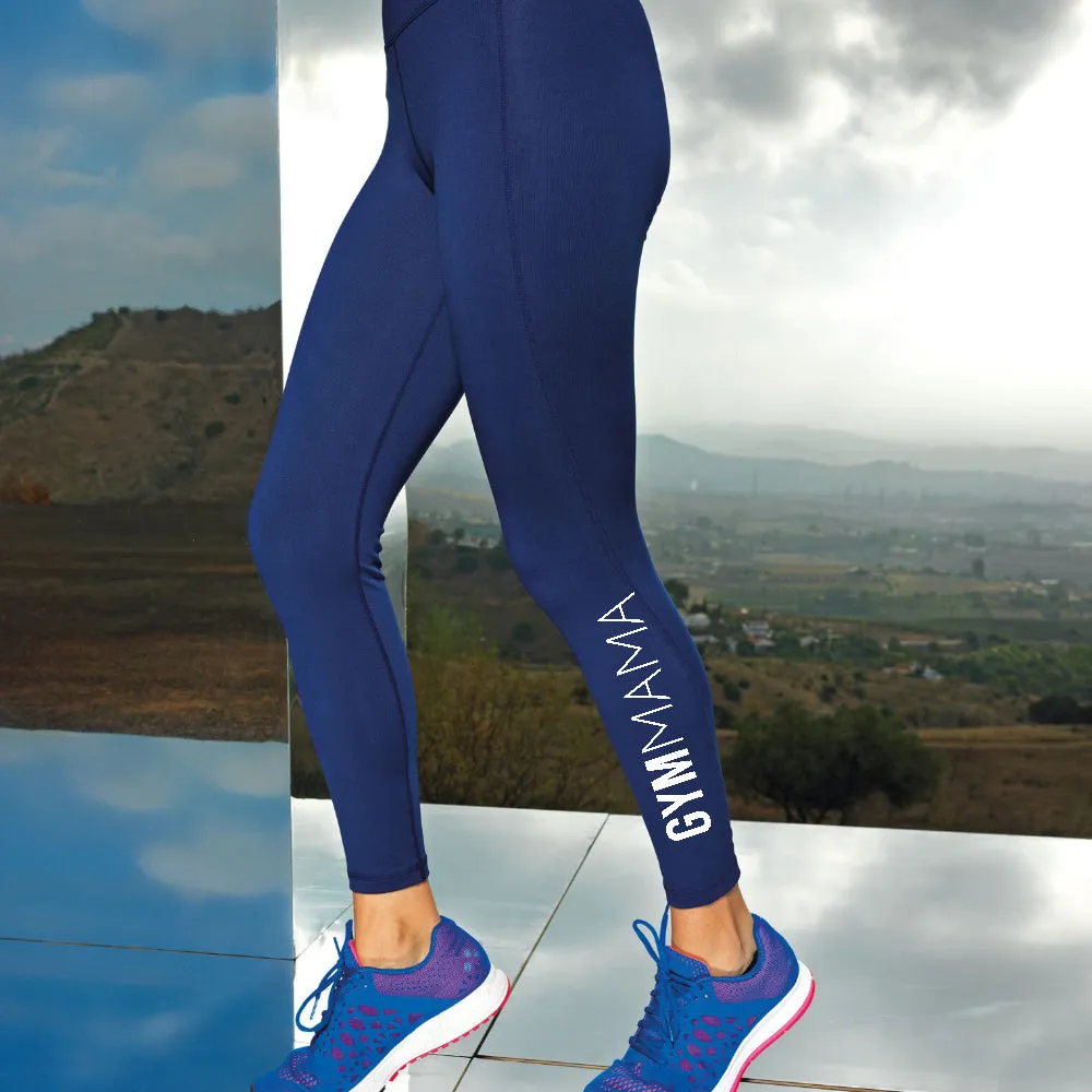 Gym Mama Mercurial Performance Leggings (MRK X) mum clothes cheap