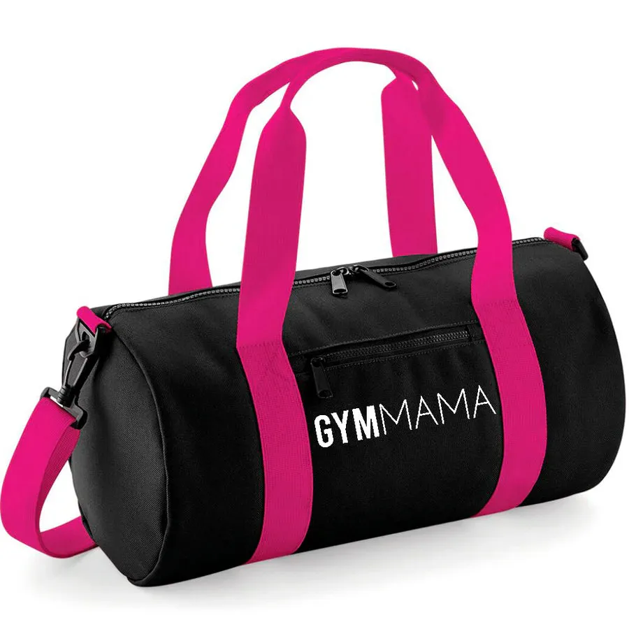 Gym Mama Mini Barrel Bag mum clothes cheap