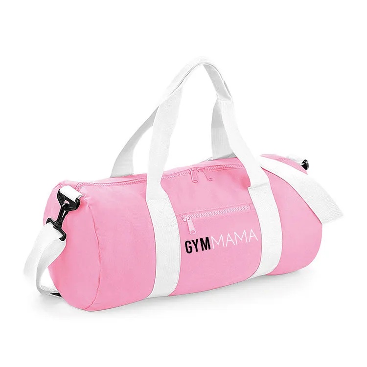 Gym Mama Original Barrel Bag (MRK X) mum clothes cheap