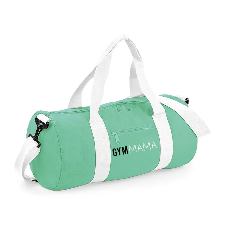 Gym Mama Original Barrel Bag (MRK X)