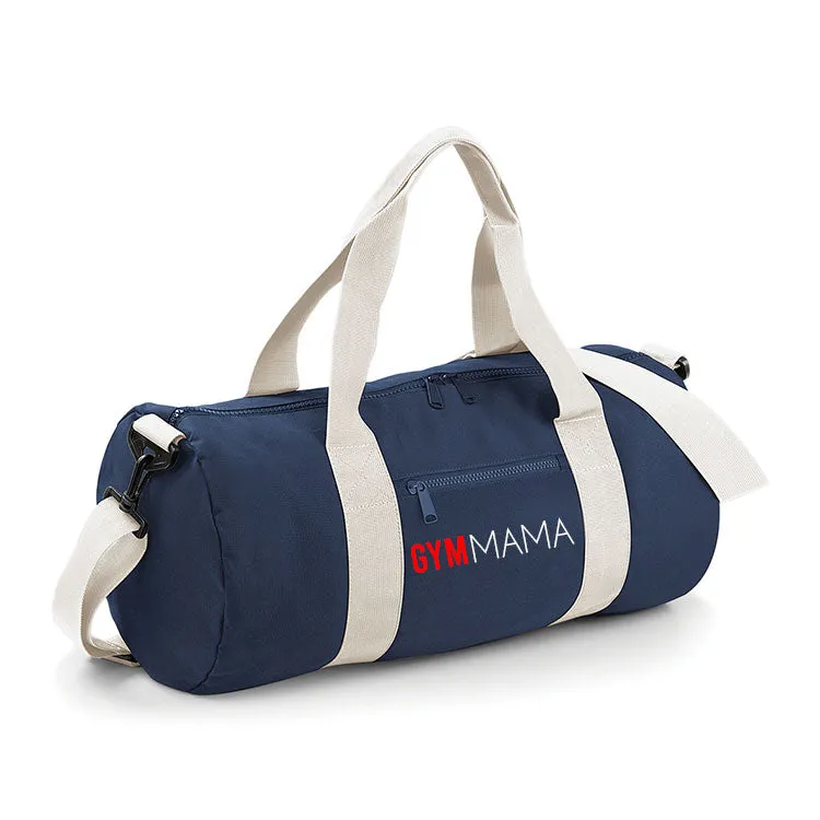 Gym Mama Original Barrel Bag (MRK X)