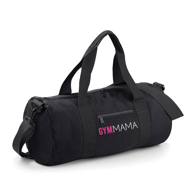 Gym Mama Original Barrel Bag (MRK X)