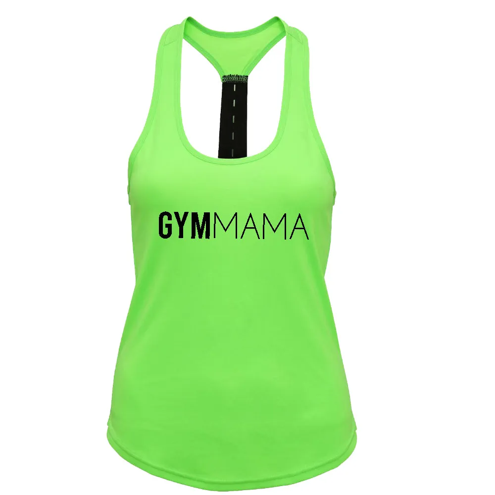 Gym Mama Racer Performance Vest (MRK X)