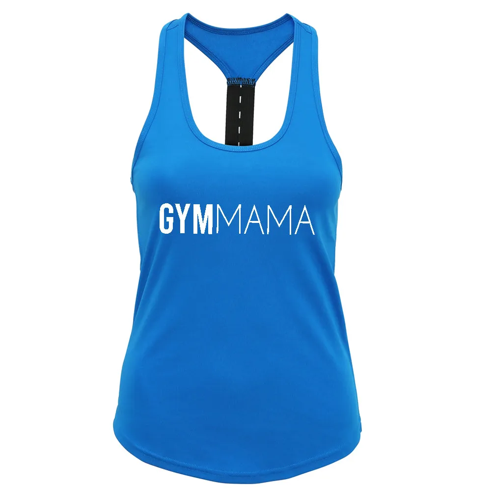 Gym Mama Racer Performance Vest (MRK X)
