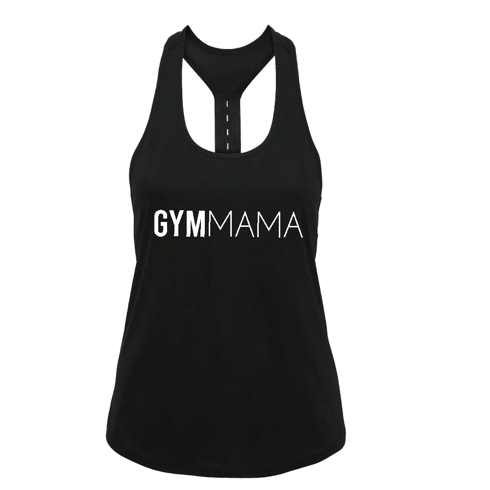 Gym Mama Racer Performance Vest (MRK X)