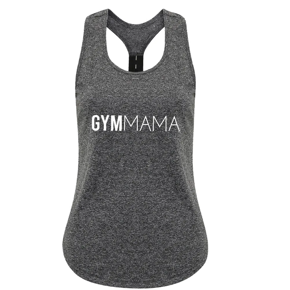 Gym Mama Racer Performance Vest (MRK X)