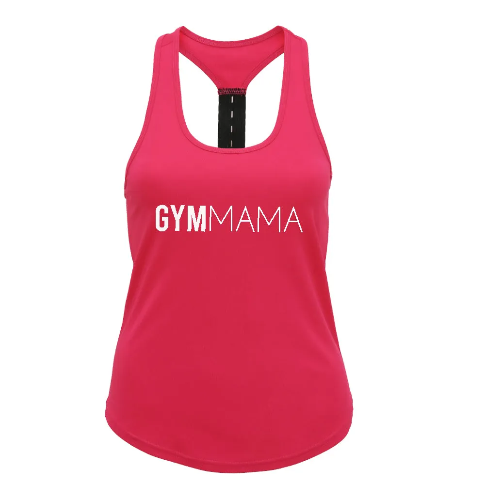 Gym Mama Racer Performance Vest (MRK X) mum clothes cheap
