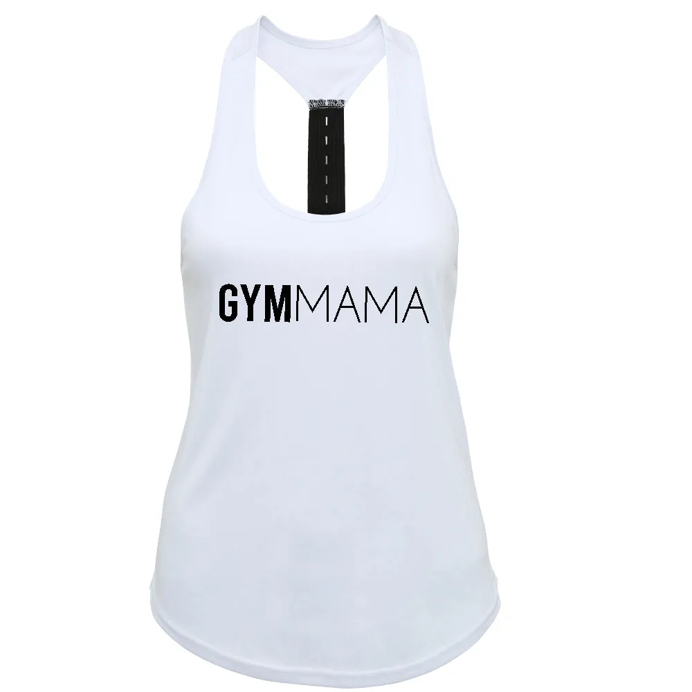 Gym Mama Racer Performance Vest (MRK X)