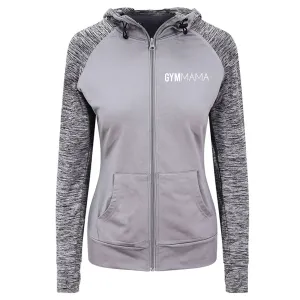 Gym Mama Tornado Zip Hoodie mum clothes cheap