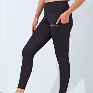 Gym Mama Training Pocket Legging mum clothes cheap