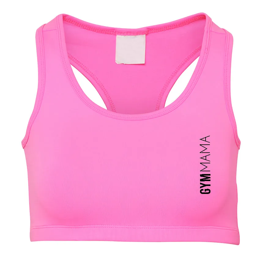 Gym Mama Transform Crop Vest mum clothes cheap