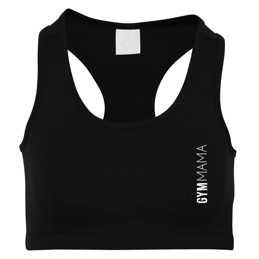 Gym Mama Transform Crop Vest mum clothes cheap