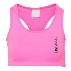 Gym Mama Transform Crop Vest mum clothes cheap