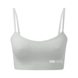 Gym Mama Vision Seamless Sports Bra mum clothes cheap