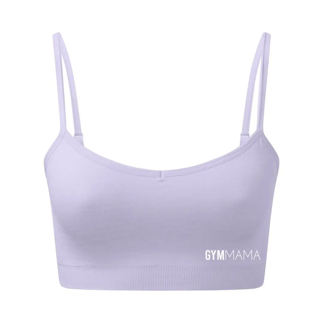 Gym Mama Vision Seamless Sports Bra mum clothes cheap
