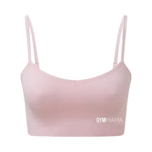 Gym Mama Vision Seamless Sports Bra mum clothes cheap