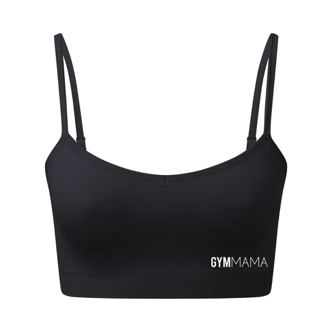 Gym Mama Vision Seamless Sports Bra mum clothes cheap