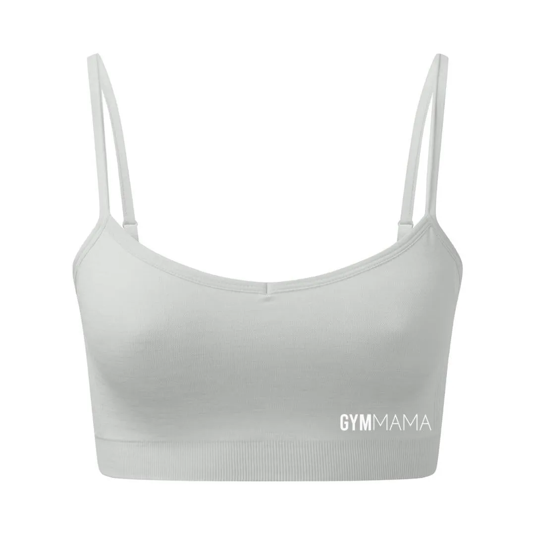 Gym Mama Vision Seamless Sports Bra mum clothes cheap